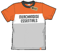 Merch Sticker by Merchandise Essentials