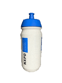 NXPD sporten drinken bouw techniek Sticker