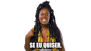 Eu Posso We Can Do It Sticker by Salon Line