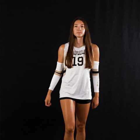 Volleyball Wvb GIF by Purdue Fort Wayne Athletics