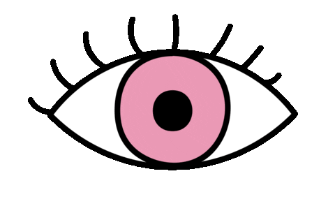 Eye Orgullo Cuatroojos Sticker by Ben & Frank
