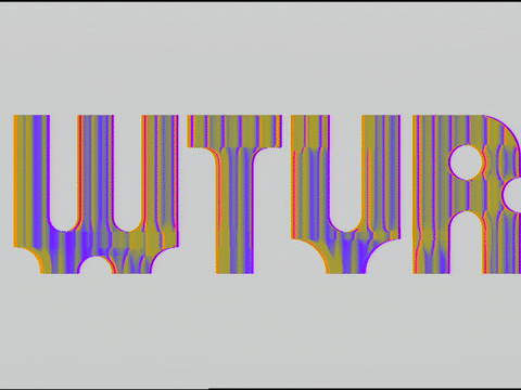 Art Glitch GIF