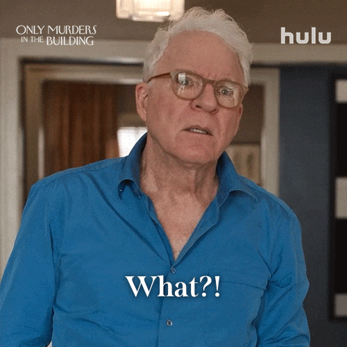 Season 5 What GIF by HULU