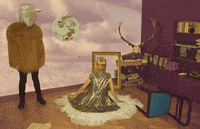 i'm confused rat year GIF