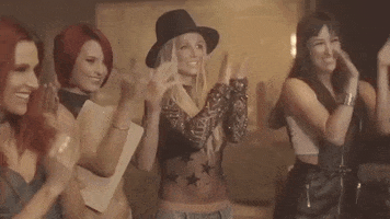 Britney Spears Applause GIF