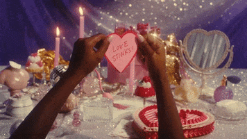 Break Up Heart GIF by Valentines