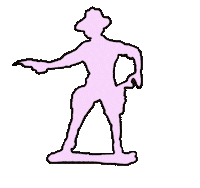 Hat Shoot It Sticker by Same
