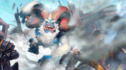 fear running GIF