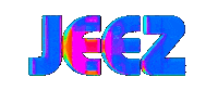 Art Glitch Sticker