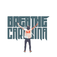 edm flashing Sticker by Breathe Carolina