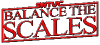 Balancethescales Sticker by SWTVC
