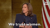 Kamala Harris Dnc GIF by PBS News