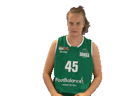 Sport Basketball Sticker by Basket_fi