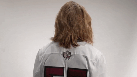 Mens Lacrosse Roll Pards GIF by Lafayette Leopards