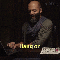 Ttrpg Playing GIF by zoefannet