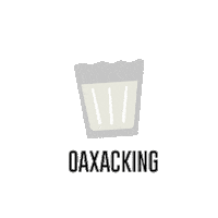 Travel O Sticker by Oaxacking