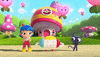 happy i love you GIF by True and the Rainbow Kingdom
