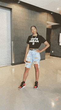 Womens Basketball Sport GIF by Atlanta Dream
