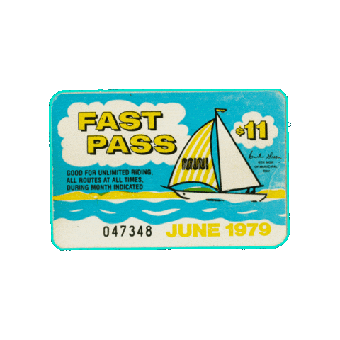 May San Francisco Sticker by SFMTA-Muni