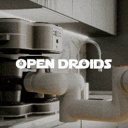 Robot Robotics GIF by OpenDroids
