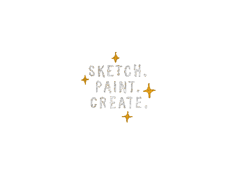 Art Fun Sticker by Procreate