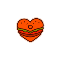 Didi Burgermania Sticker by DiDiFoodMx