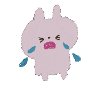 Bunny Rabbit Sticker