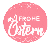 Egg April Sticker by deinechristine