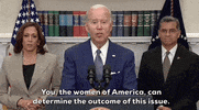 Joe Biden Abortion GIF by GIPHY News
