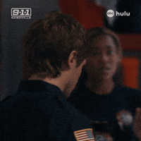 Hold Up What GIF by ABC Network