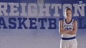 Gojays GIF by Creighton University Athletics