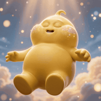 Fly Ascending GIF by Butter baby