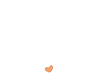 I Love You Hearts Sticker by Demic