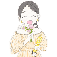 Park Eun Bin 박은빈 Sticker