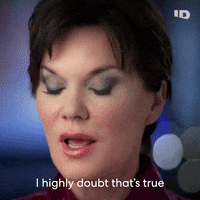 Deadly Women Id GIF by Investigation Discovery