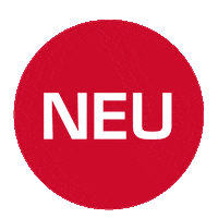 Neu Sticker by Wolfshöher Tonwerke