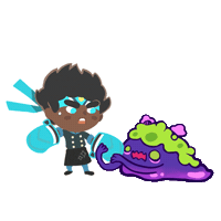 Bread Watermelon Sticker by Bake 'n Switch