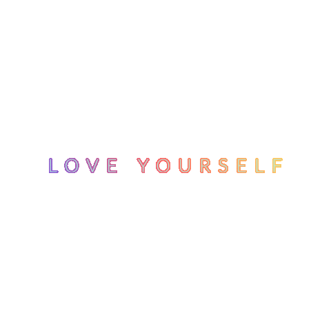 epssammie love selflove loveyourself yourself Sticker