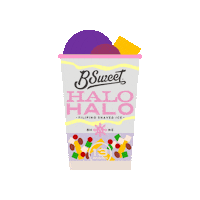 Ice Cream Dessert Sticker by mybsweet