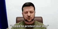 No Fly Zone Ukraine GIF by GIPHY News