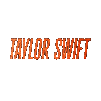 Taylor Swift Swifties Sticker by Mirror