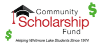 whitmorelakepublicschools  Sticker