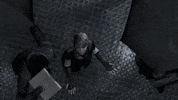 Rain Umbrella GIF by Quantic Dream