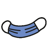 scrublab scrubs gloves doctors nurses Sticker