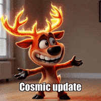 Stars Glow GIF by elkijahspark