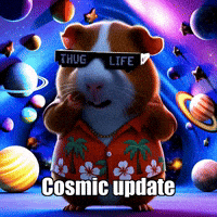 Stars Love GIF by Guinea Gambino