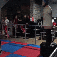 Savate GIF by kibaroglusportgym