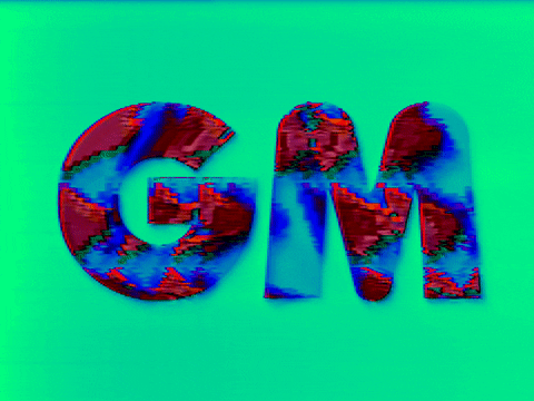 Art Glitch GIF