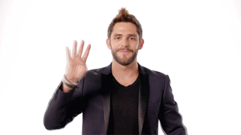 thomas rhett honorees GIF by CMT Artists of the Year