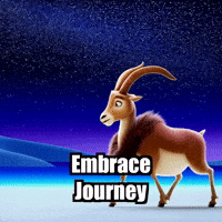 Wisdom Journey GIF by Radiantelope